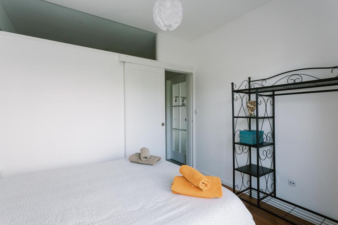 Portovivo Quental Apartamento Eksteriør bilde