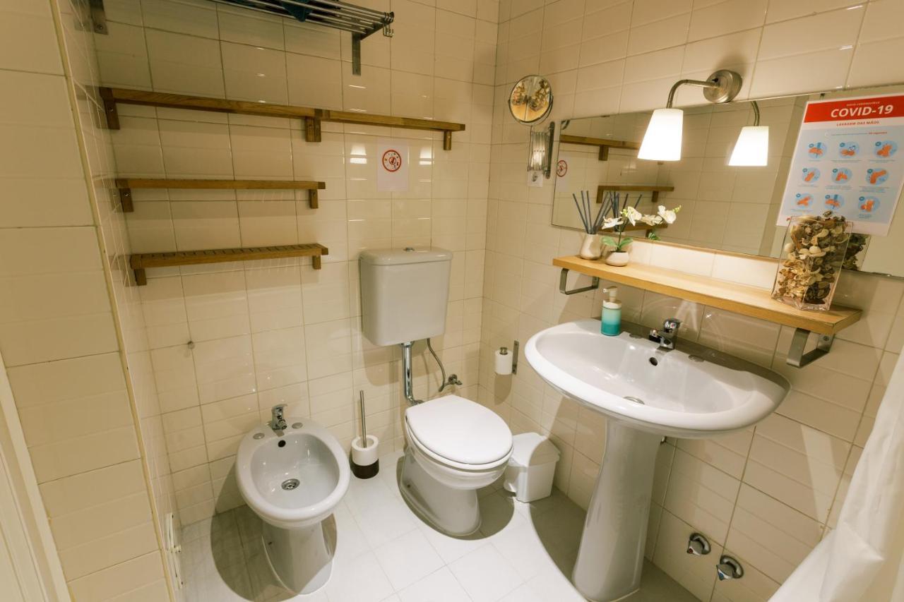 Portovivo Quental Apartamento Eksteriør bilde