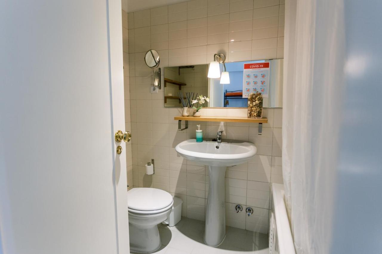 Portovivo Quental Apartamento Eksteriør bilde