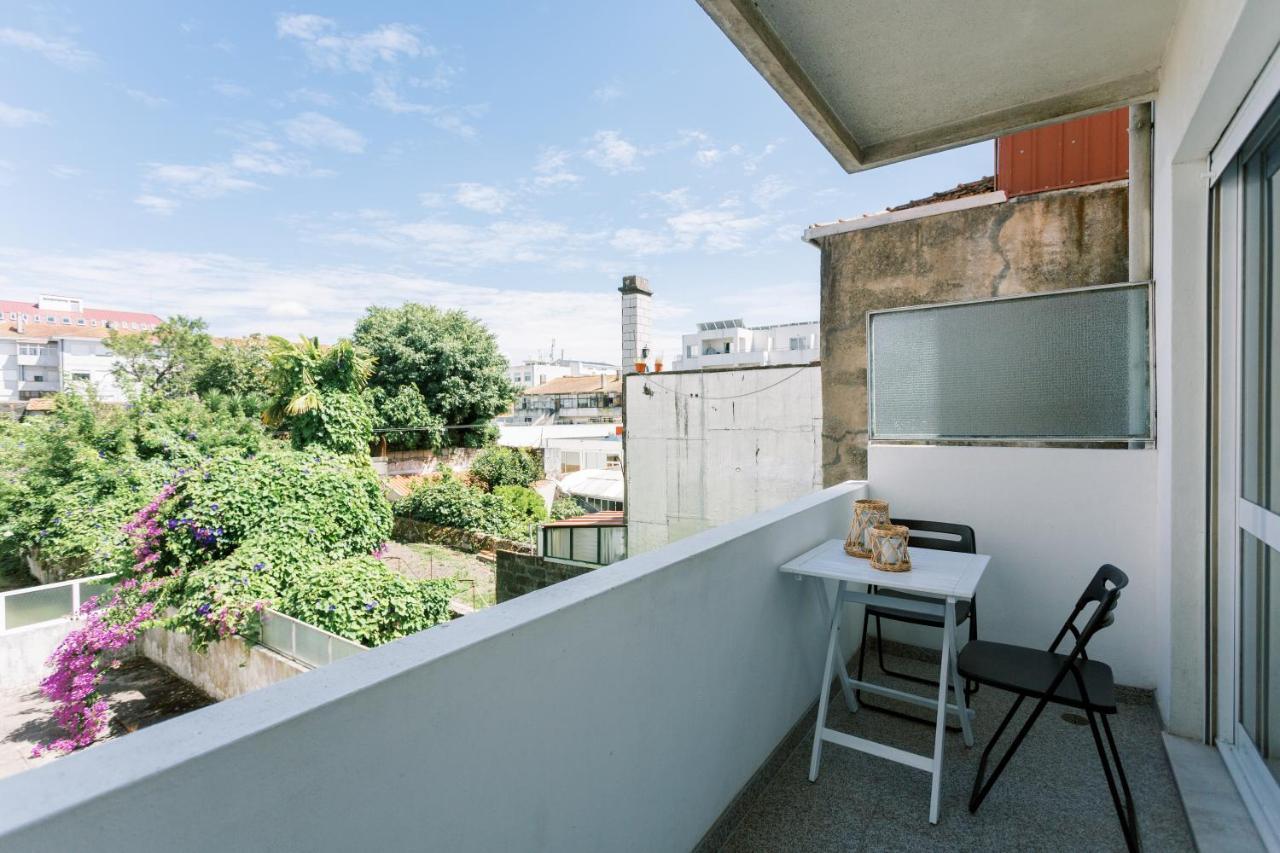Portovivo Quental Apartamento Eksteriør bilde