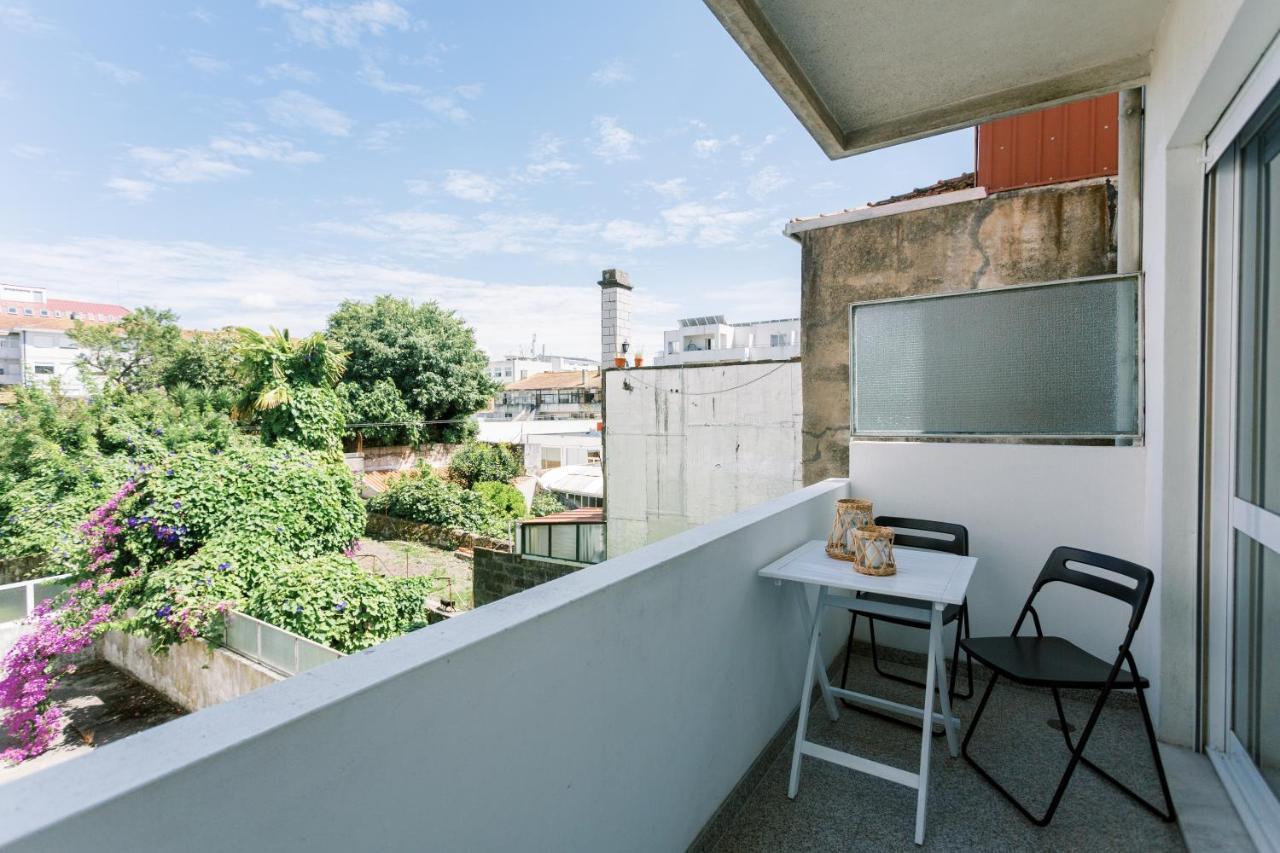 Portovivo Quental Apartamento Eksteriør bilde