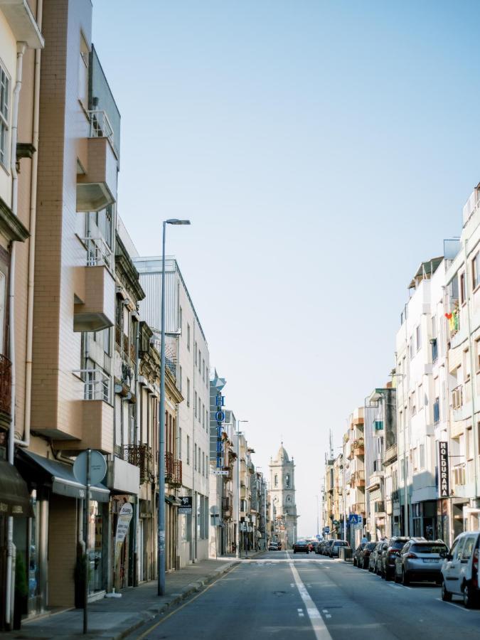 Portovivo Quental Apartamento Eksteriør bilde