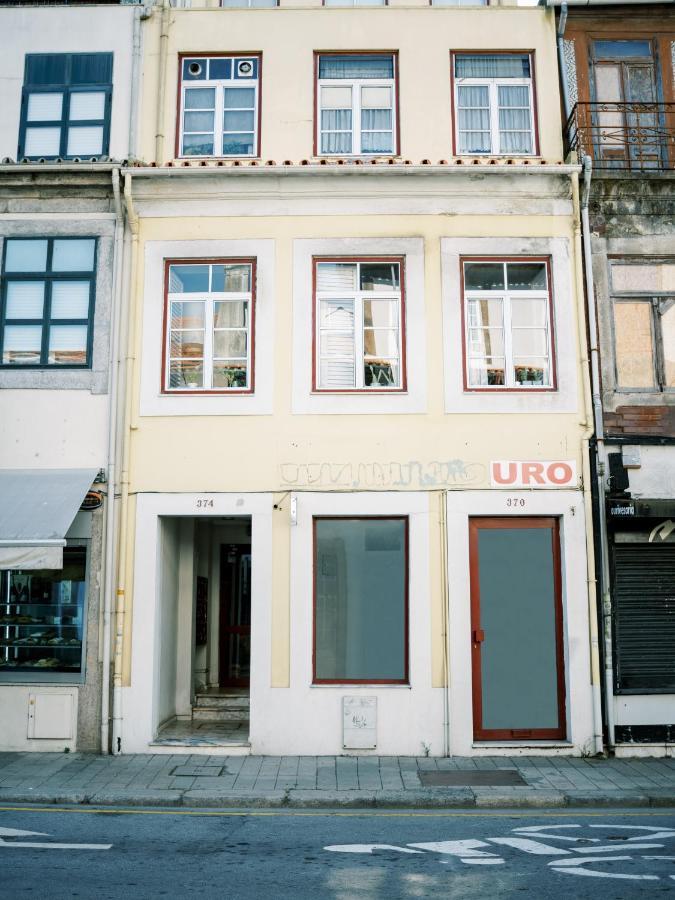 Portovivo Quental Apartamento Eksteriør bilde