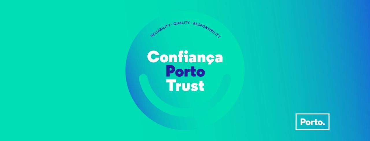 Portovivo Quental Apartamento Eksteriør bilde