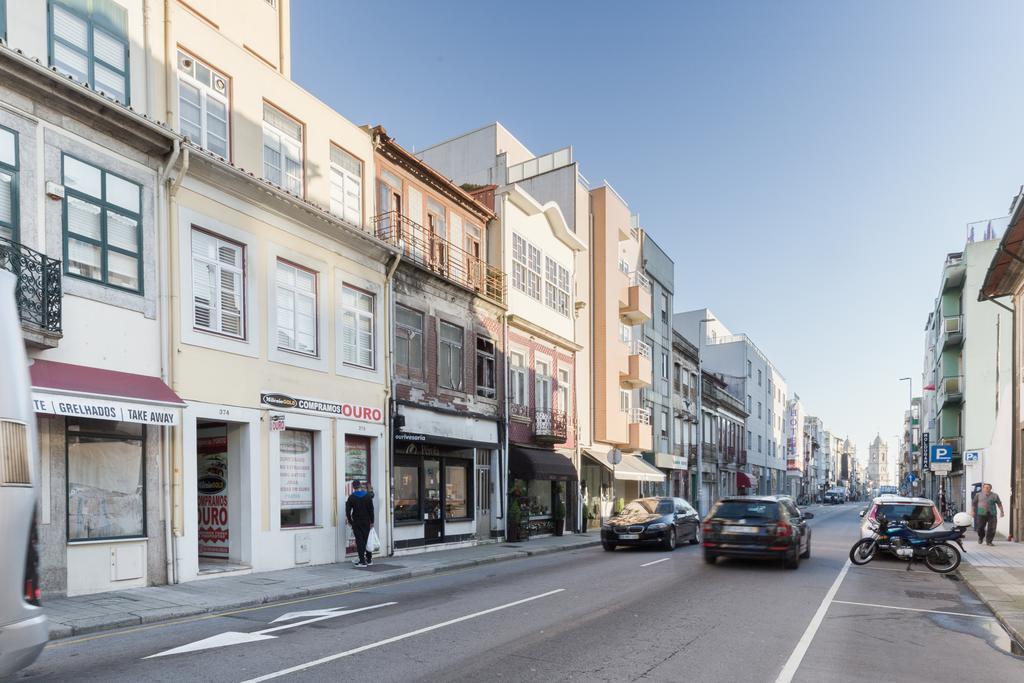 Portovivo Quental Apartamento Eksteriør bilde