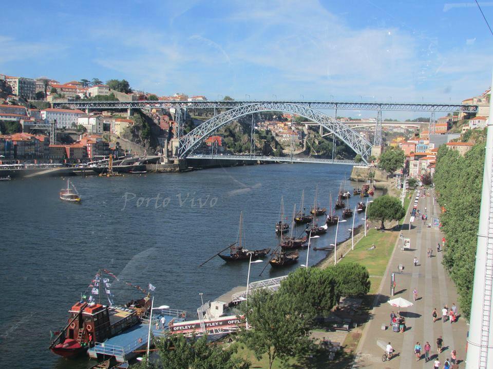 Portovivo Quental Apartamento Eksteriør bilde