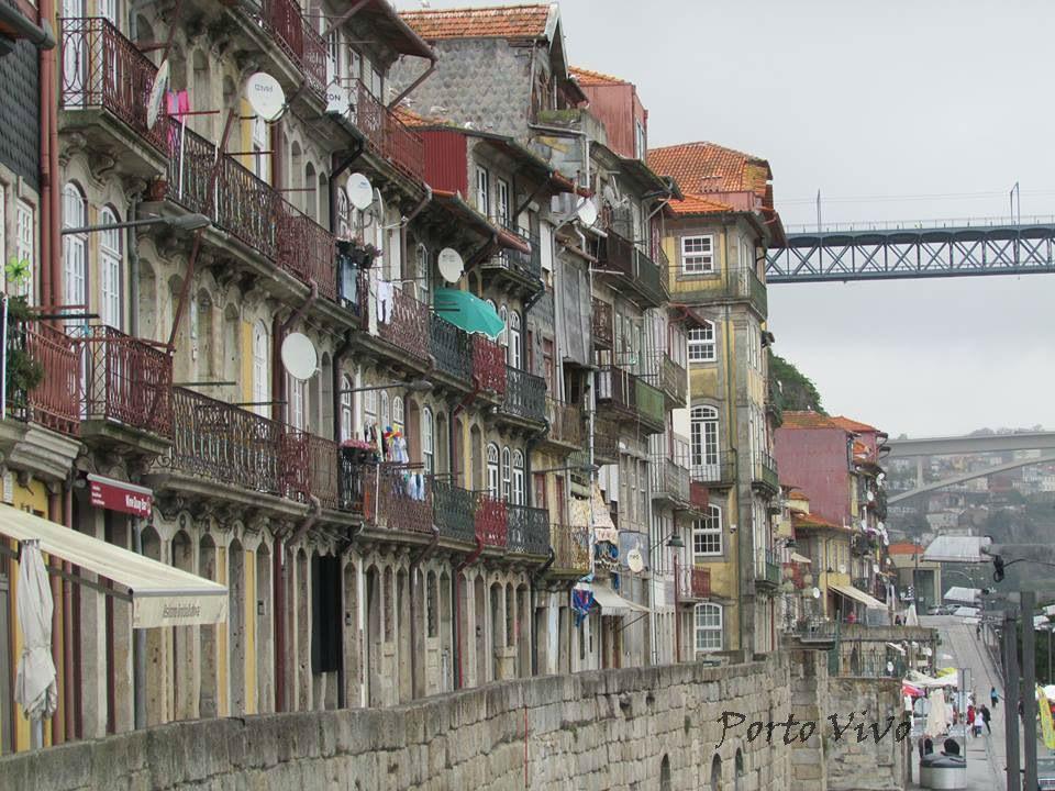 Portovivo Quental Apartamento Eksteriør bilde