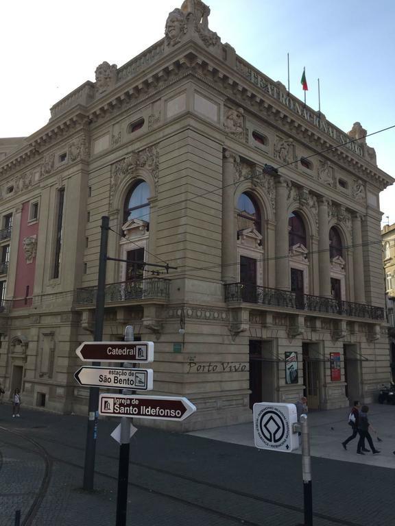 Portovivo Quental Apartamento Eksteriør bilde